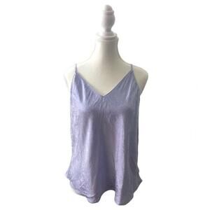 Victoria’s Secret - Open back satin cami